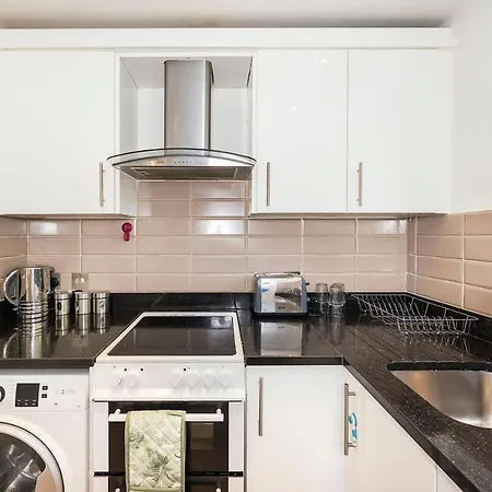 Affordable 1 Bed In Southwark Apartment London Exterior photo