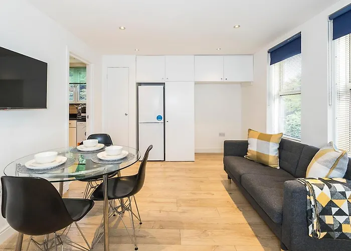 Affordable 1 Bed In Southwark