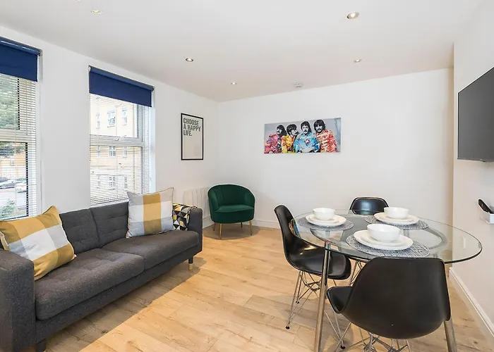 Affordable 1 Bed In Southwark